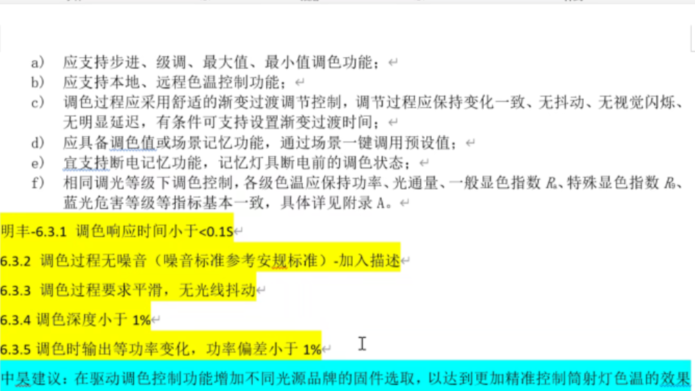 《智能雙色溫筒射燈的評價規(guī)范》團(tuán)體標(biāo)準(zhǔn)編制工作組第二次會議云端召開